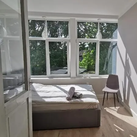 Apartment Tolstoi Scandinavian 1 Bedroom + Free Parking *