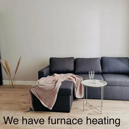Apartment Tolstoi Scandinavian 1 Bedroom + Free Parking