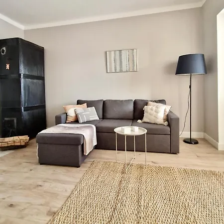 Apartment Tolstoi Scandinavian 1 Bedroom + Free Parking Tartu